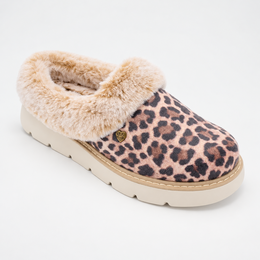 Women’s Lite Cozy Blend Printed Slippers