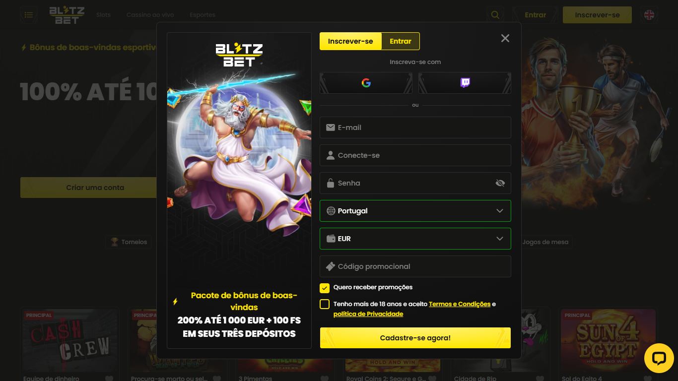 galera bet oficial