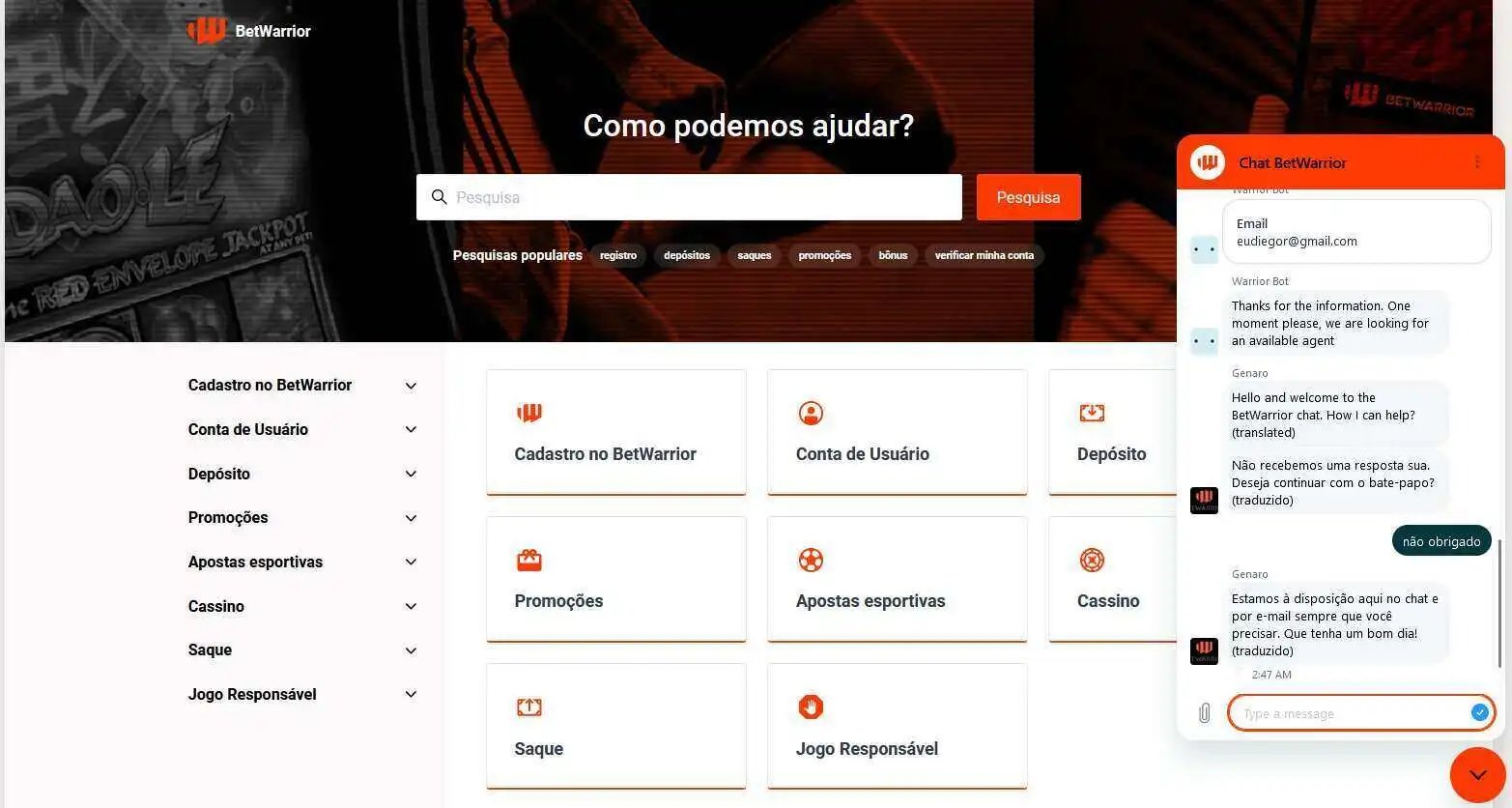 jogo de zona