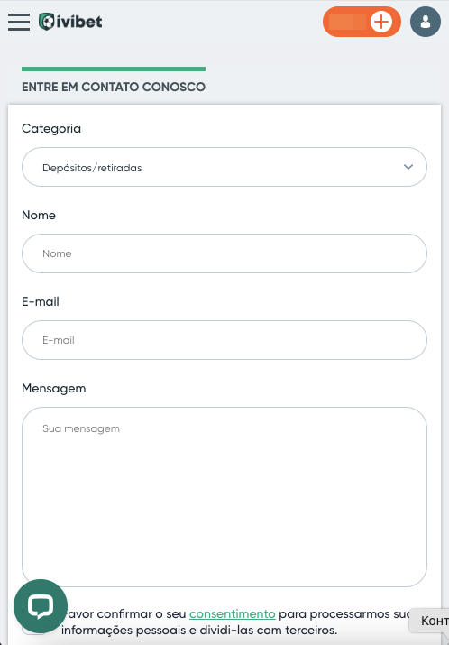 esporte da sorte login baixar