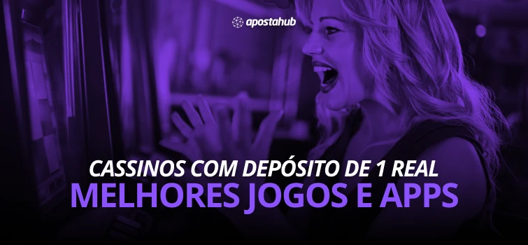 casa de apostas 1 real
